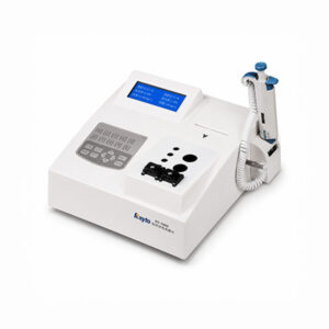 Analizador semiautomático de coagulación Rayto RT-2202