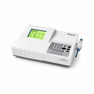 Analizador semiautomático de coagulación Rayto RT-2204C
