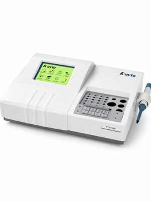 ANALIZADOR DE COAGULACION RAYTO - RT2204 - RAYTO Analizador semiautomático de coagulación Rayto RT-2204C