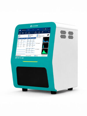 ANALIZADOR DE HEMATOLOGIA - DP-H10VET Analizador de Hematología DP-H10VET - DYMIND