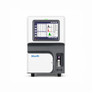 ANALIZADOR DE HPLC - HPLC WONDFO P10 BIOLINE 1 Analizador Automático de Glicohemoglobina por HPLC P10