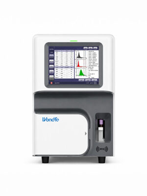 ANALIZADOR DE HPLC - HPLC WONDFO P10 BIOLINE 1 Analizador Automático de Glicohemoglobina por HPLC P10