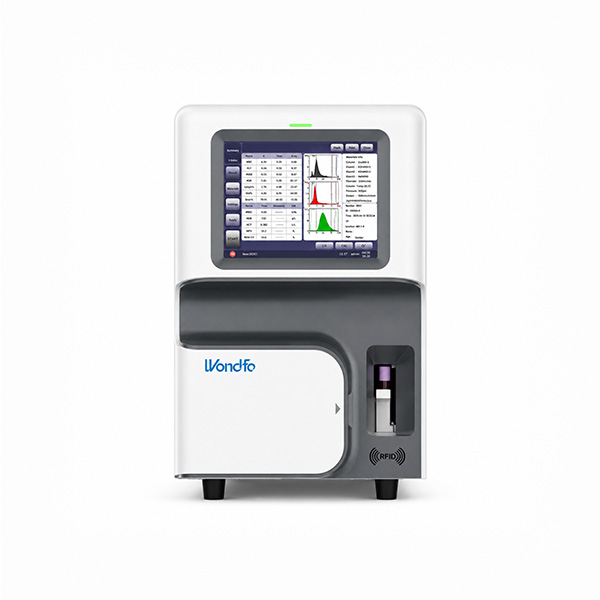 Analizador Automático de Glicohemoglobina por HPLC P10