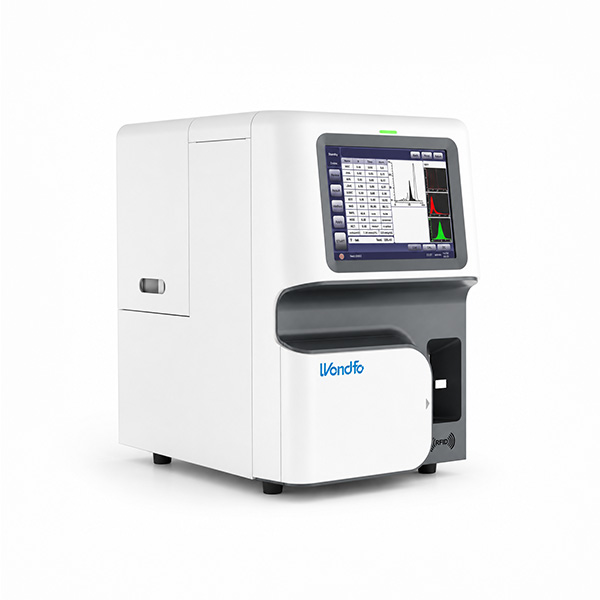 Analizador Automático de Glicohemoglobina por HPLC P10