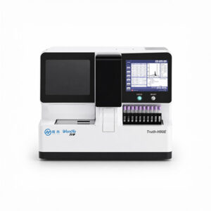 ANALIZADOR DE HPLC - HPLC WONDFO P60 BIOLINE 1 Analizador Automático de Glicohemoglobina por HPLC P60