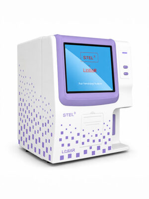 ANALIZADOR HEMATOLOGICO - STEL 3 Y RT7600 BIOLINE 2 Analizador hematológico automático STEL3