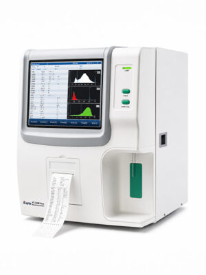 ANALIZADOR HEMATOLOGICO - STEL 3 Y RT7600 BIOLINE 3 Analizador de Hematología RT7600 - RAYTO