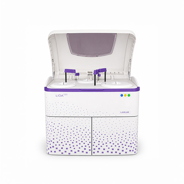 Analizadores de Química LIDA 500 LINEAR