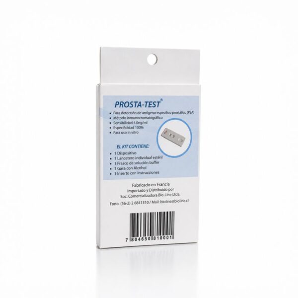 Prosta-Test BioLine 1-4 PROSTA-TEST