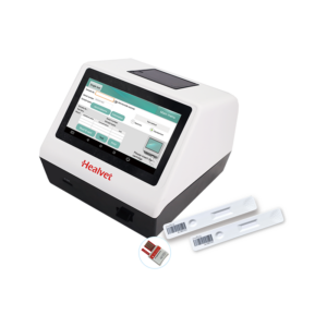 FIA 300 de Healvet 1 Analizador Cuantitativo de Inmunofluorescencia FIA 300 de Healvet